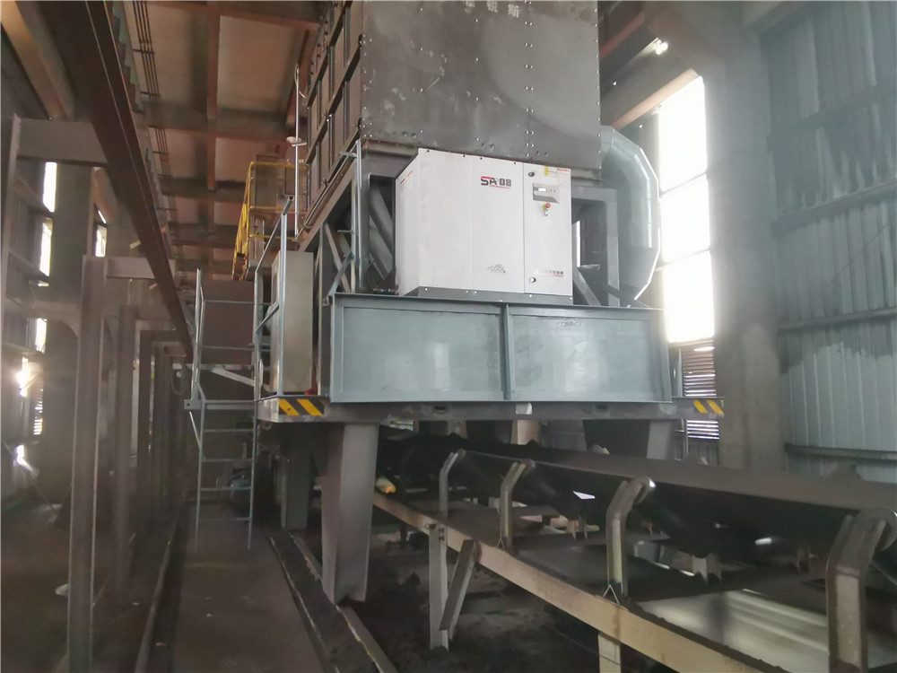 河南安鋼周口鋼鐵有限公司265㎡燒結(jié)板采購(gòu)